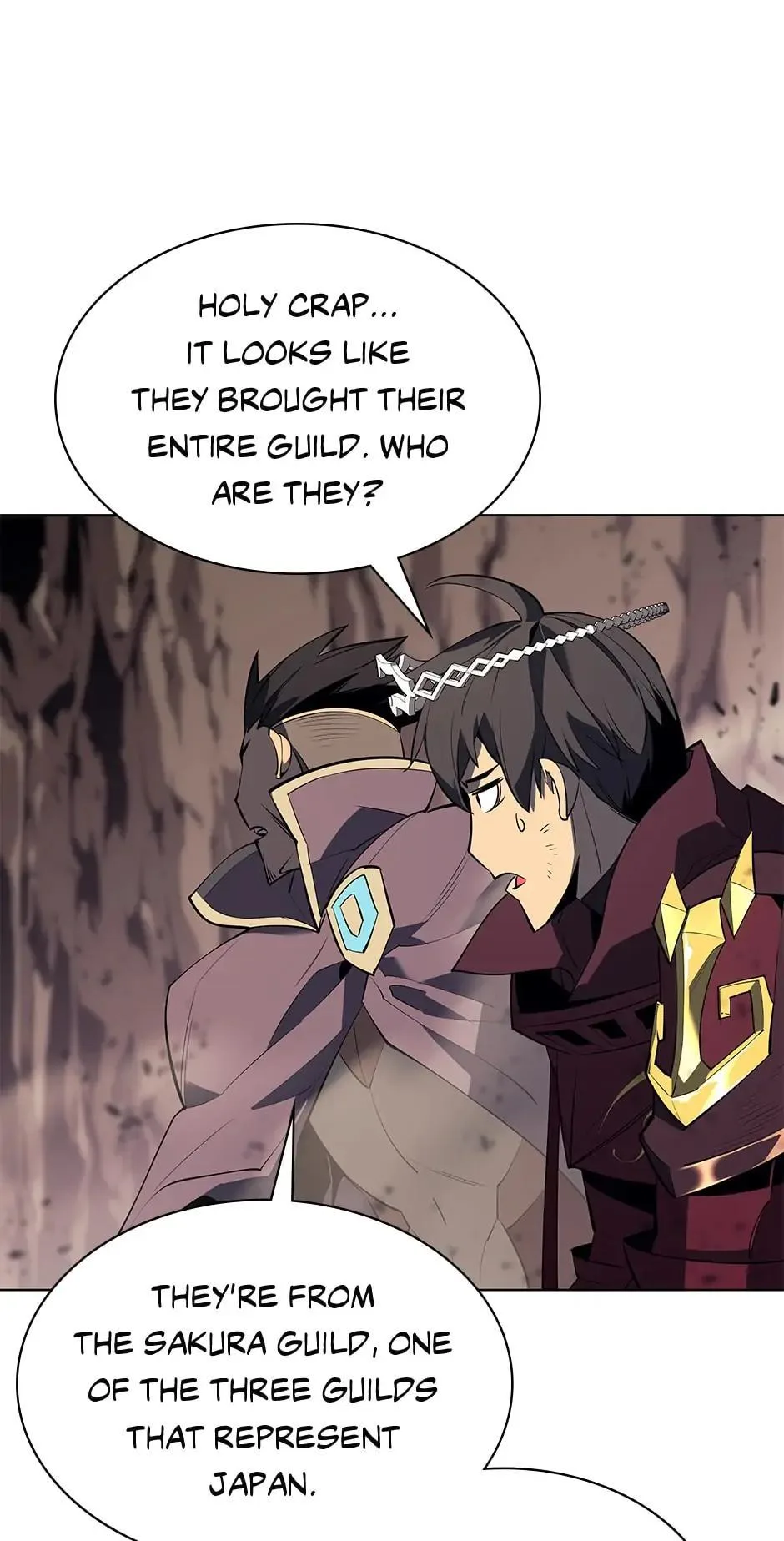 Overgeared Chapter 91 – Page 85