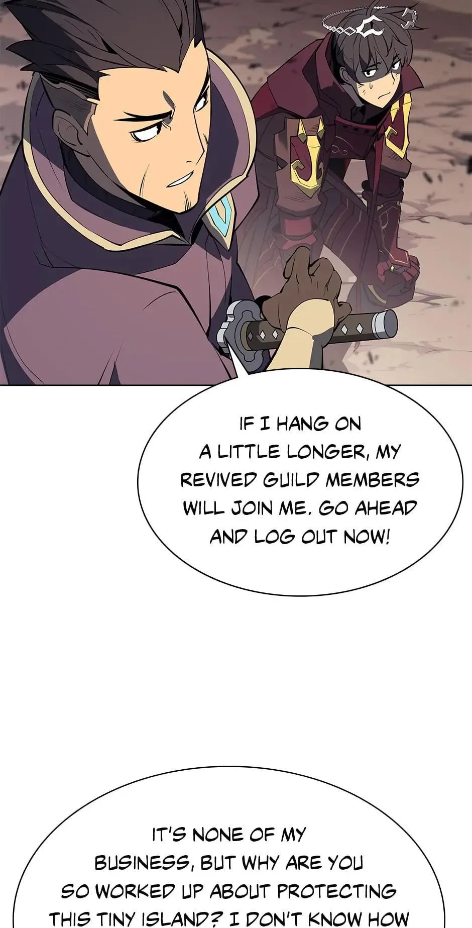 Overgeared Chapter 91 – Page 88