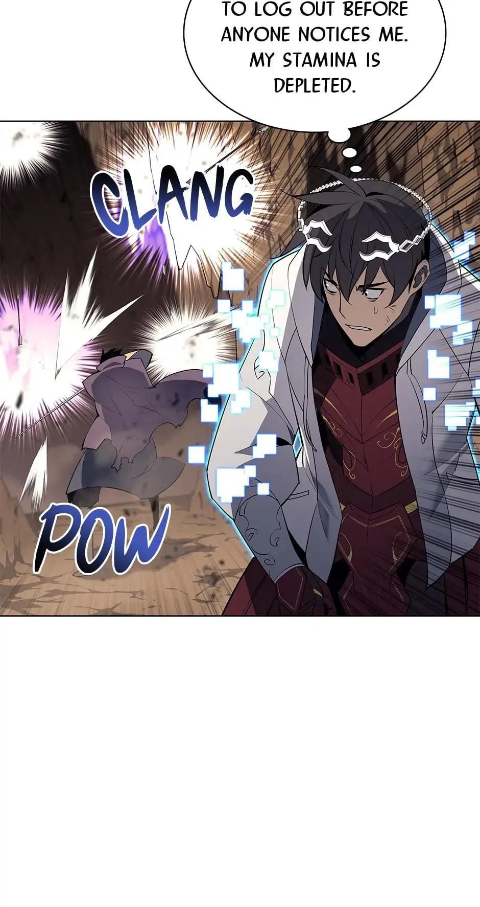 Overgeared Chapter 91 – Page 100