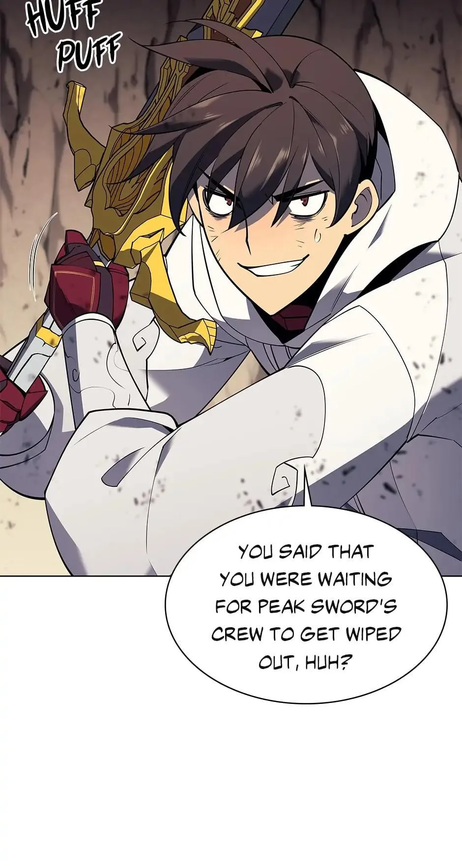 Overgeared Chapter 92 – Page 27