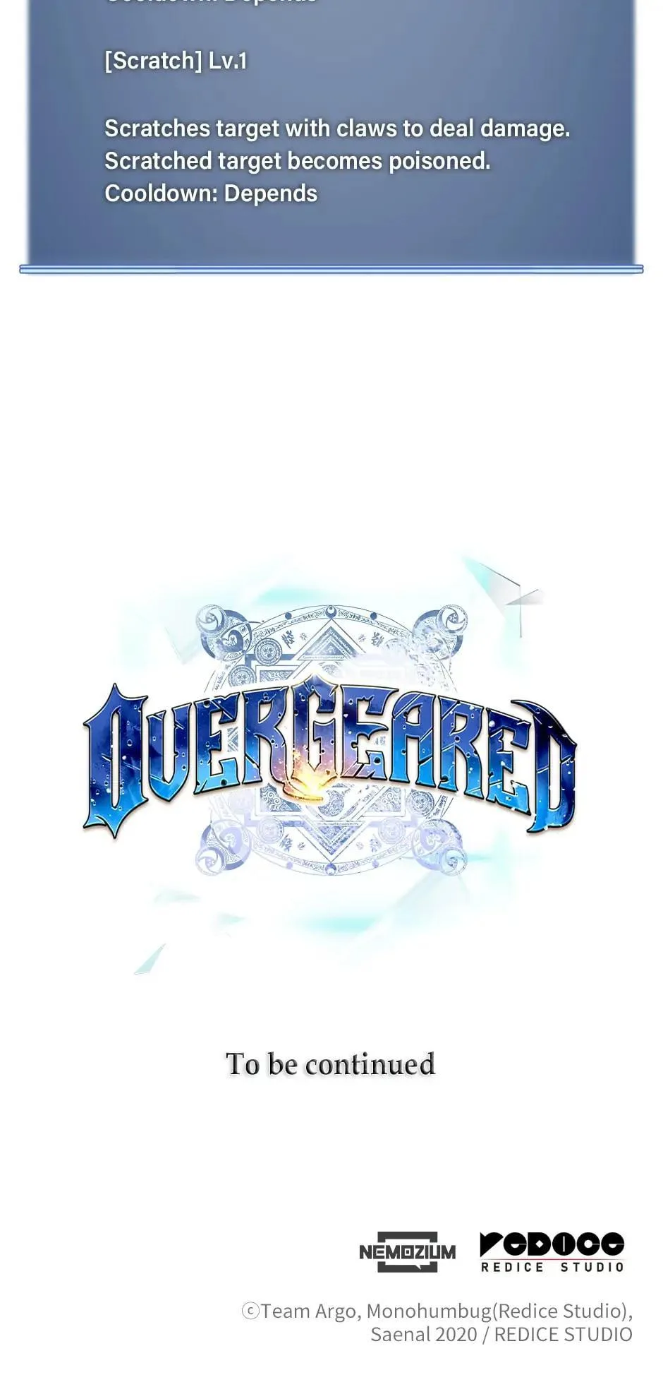 Overgeared Chapter 92 – Page 109