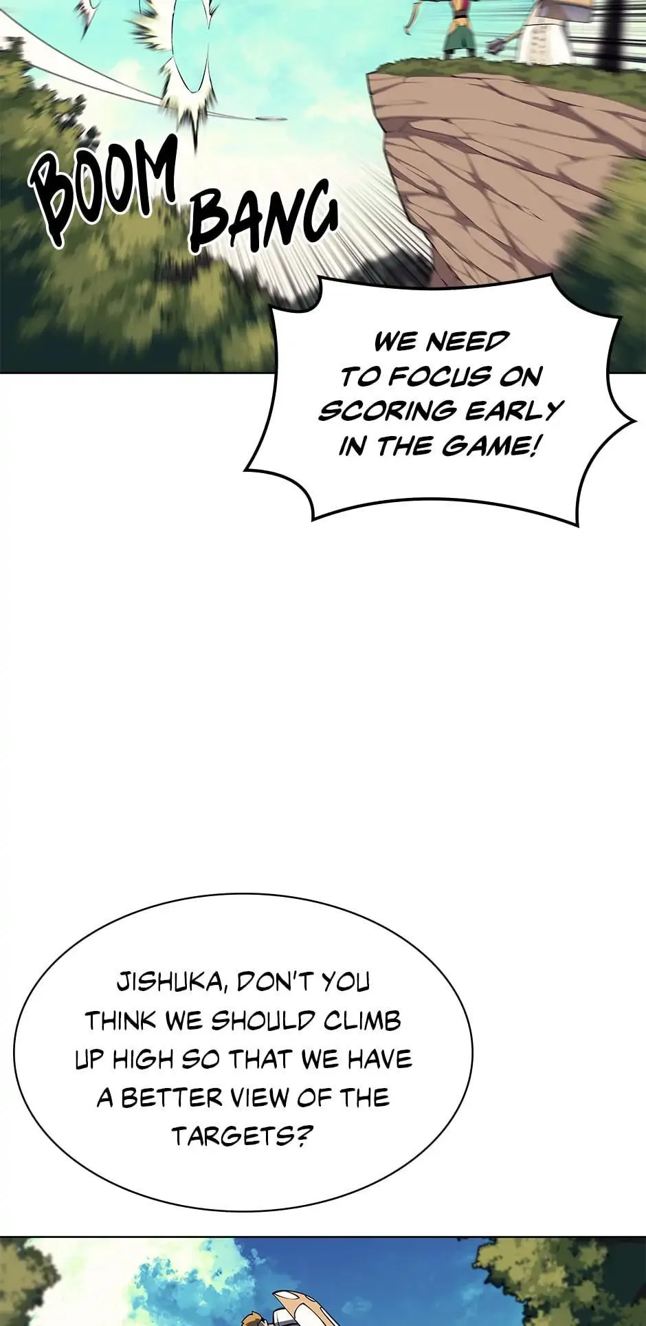 Overgeared Chapter 93 – Page 3