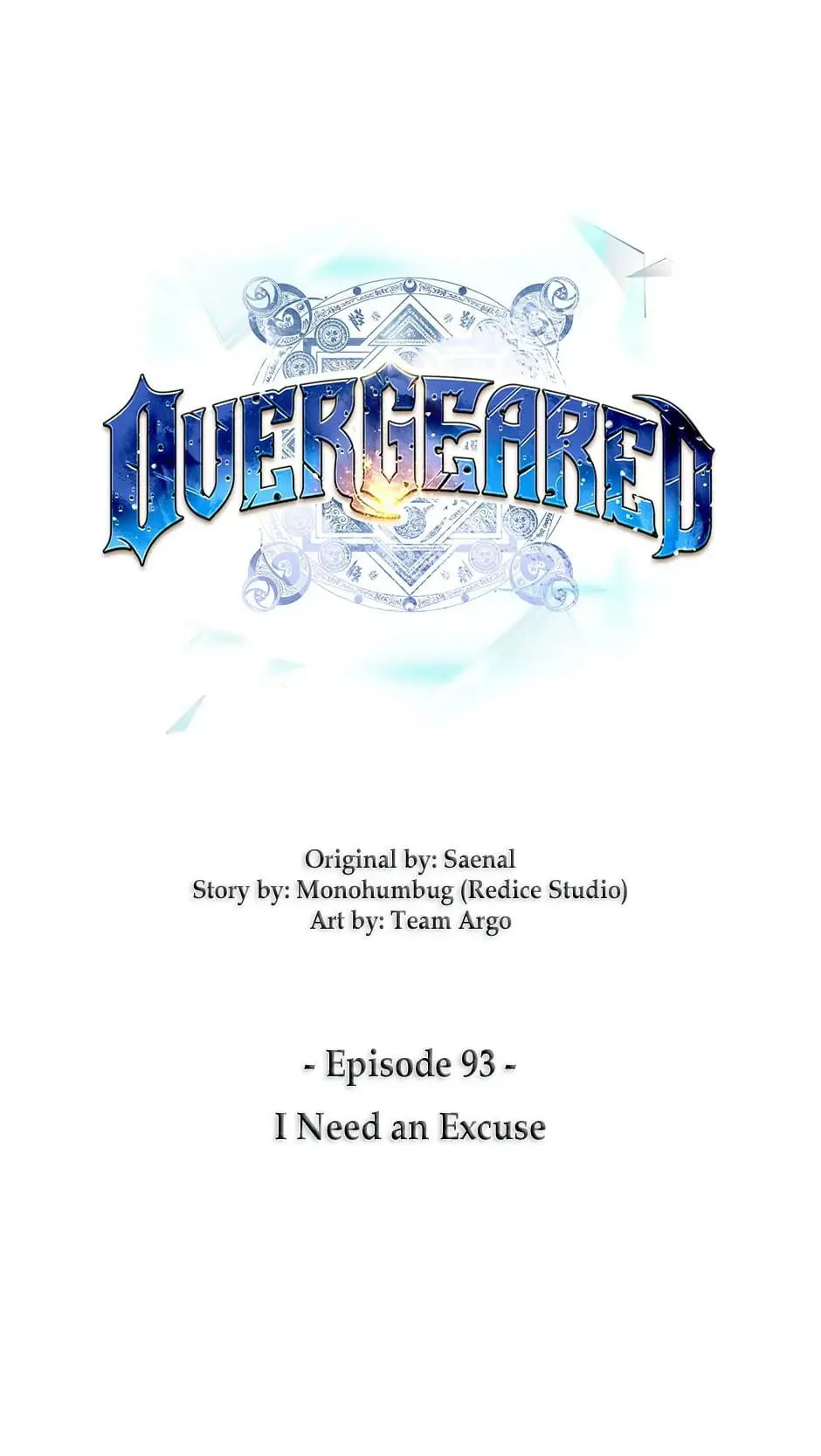 Overgeared Chapter 93 – Page 18