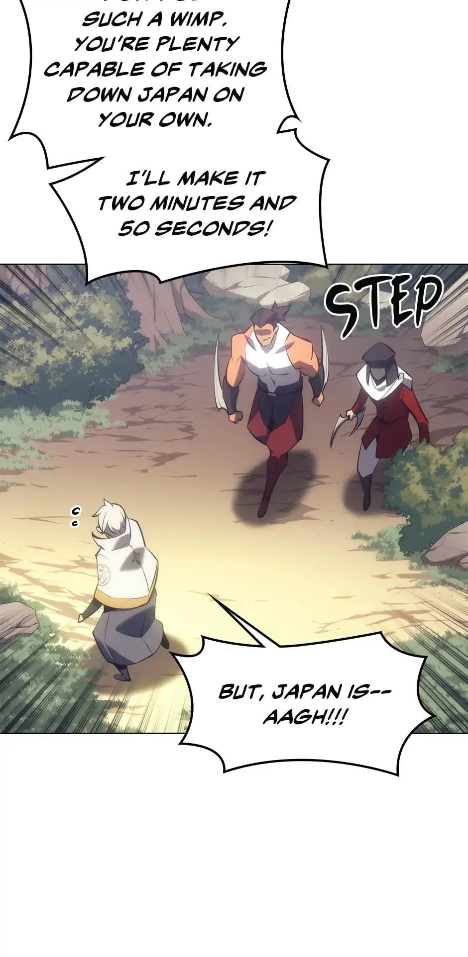 Overgeared Chapter 94 – Page 61