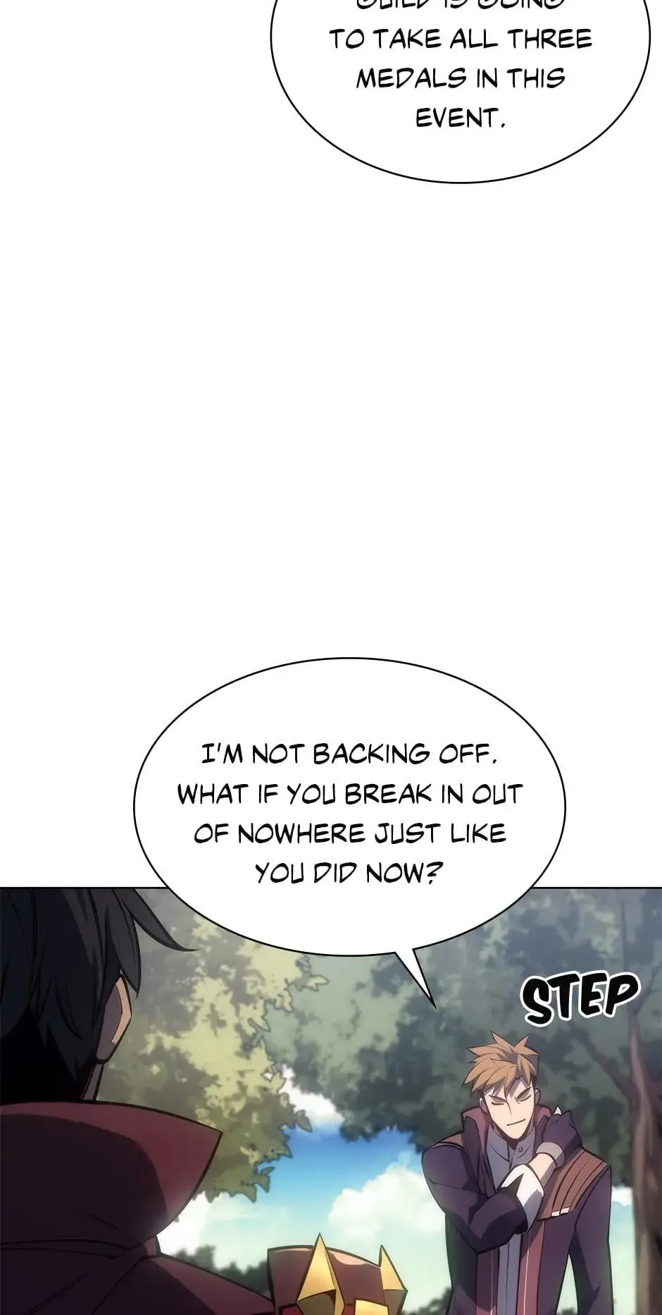 Overgeared Chapter 94 – Page 116