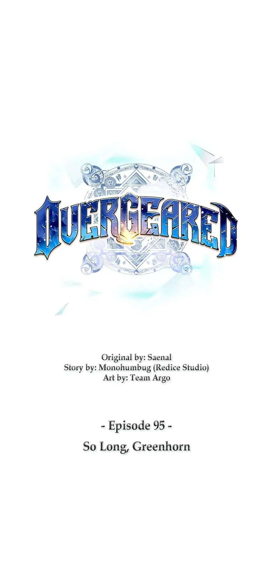 Overgeared Chapter 95 – Page 23