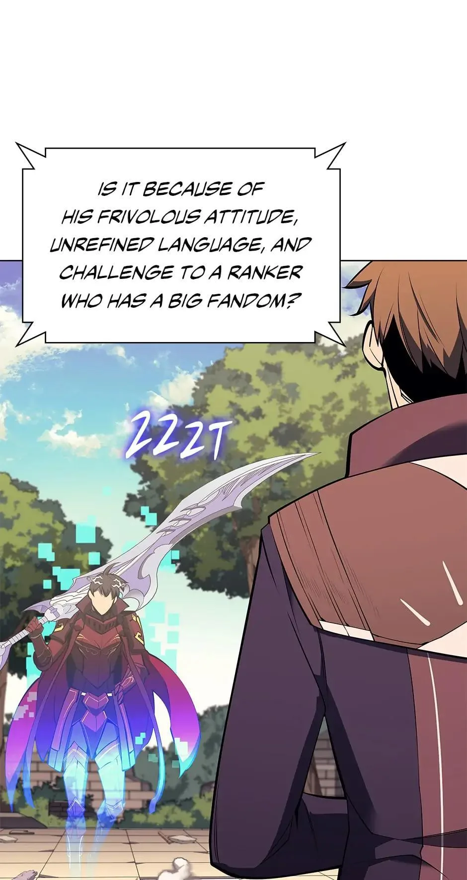 Overgeared Chapter 97 – Page 22