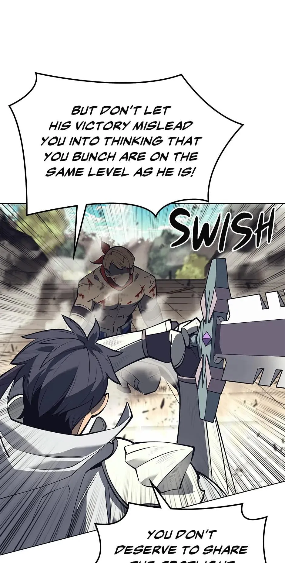 Overgeared Chapter 97 – Page 84