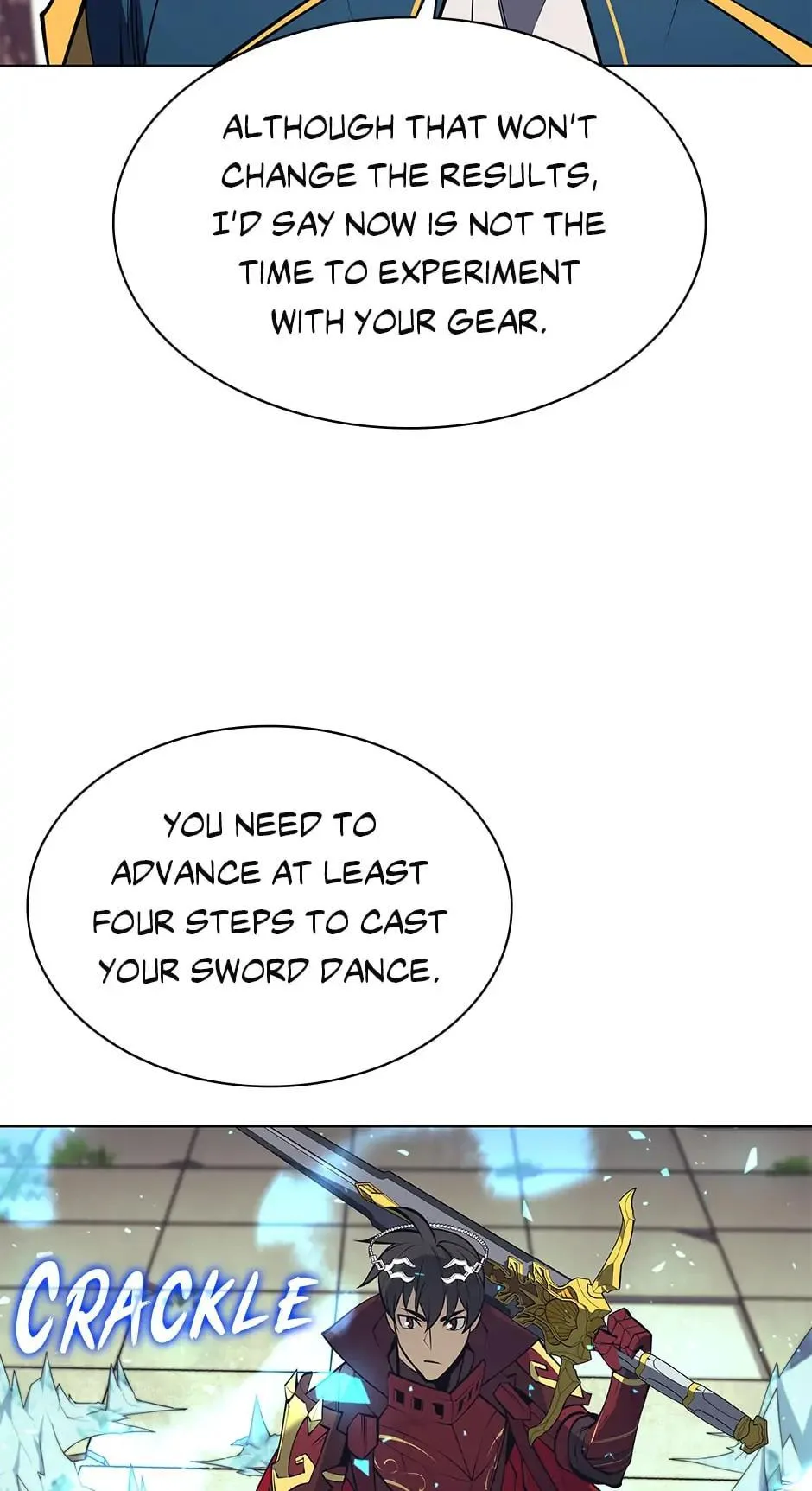 Overgeared Chapter 97 – Page 107