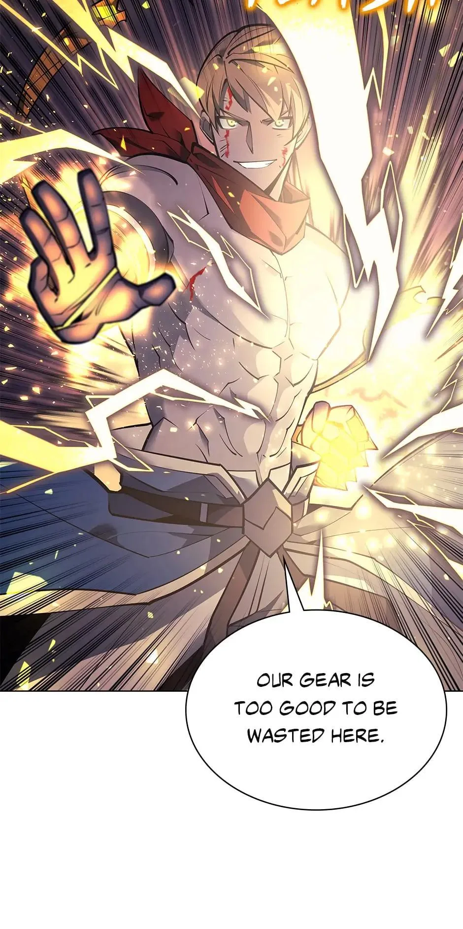 Overgeared Chapter 98 – Page 11