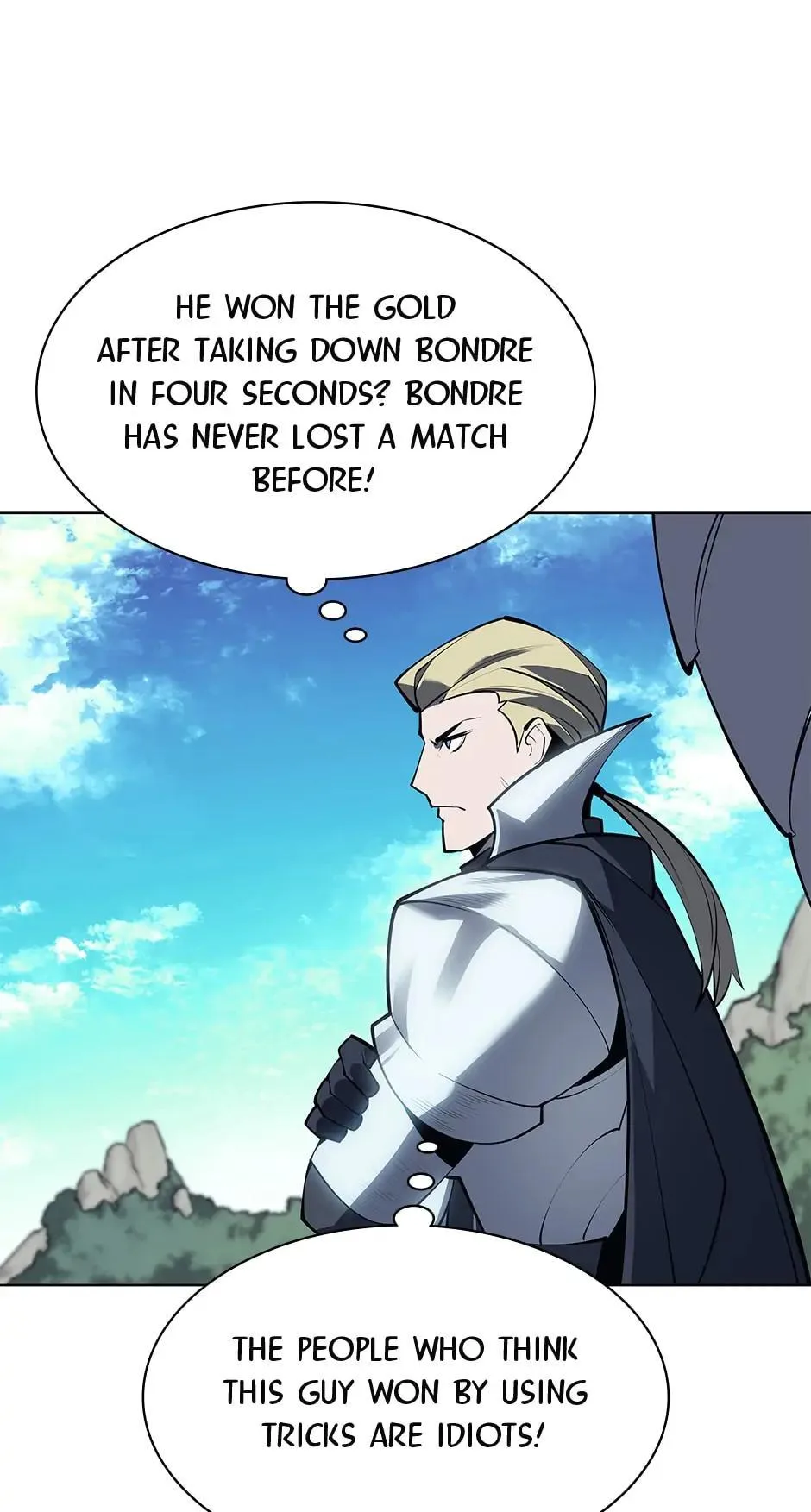 Overgeared Chapter 98 – Page 99