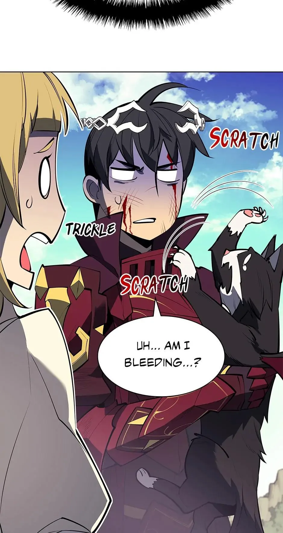 Overgeared Chapter 98 – Page 109