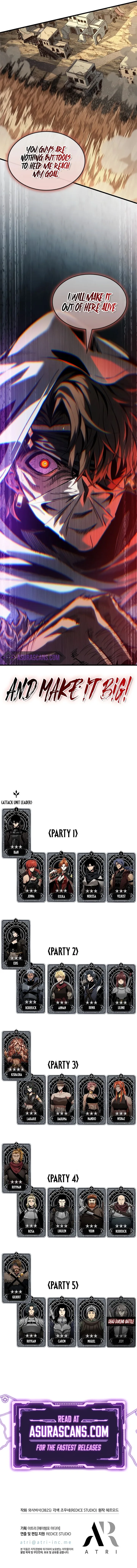 Pick Me Up, Infinite Gacha Chapter 103 – Page 11