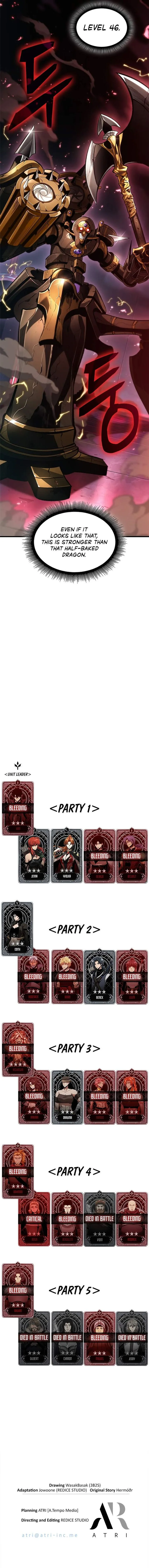 Pick Me Up, Infinite Gacha Chapter 110 – Page 11
