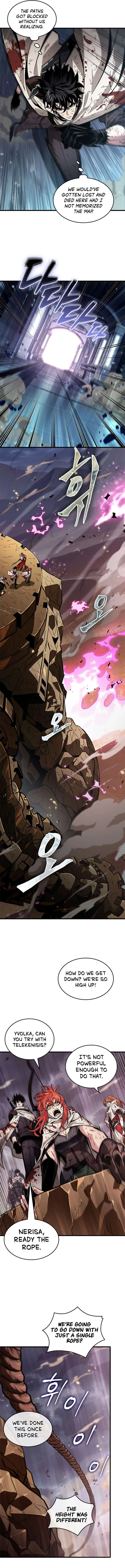 Pick Me Up, Infinite Gacha Chapter 112 – Page 4