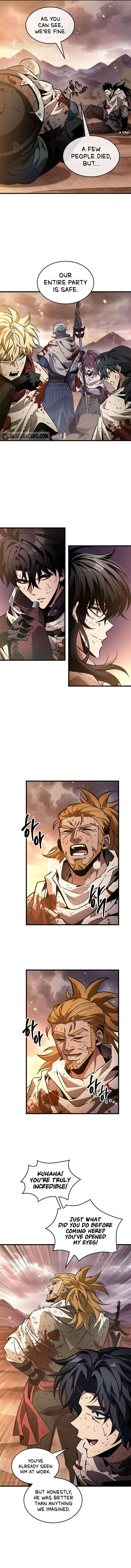 Pick Me Up, Infinite Gacha Chapter 112 – Page 8