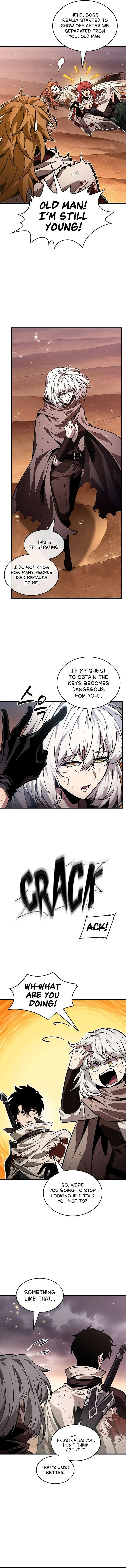 Pick Me Up, Infinite Gacha Chapter 112 – Page 9