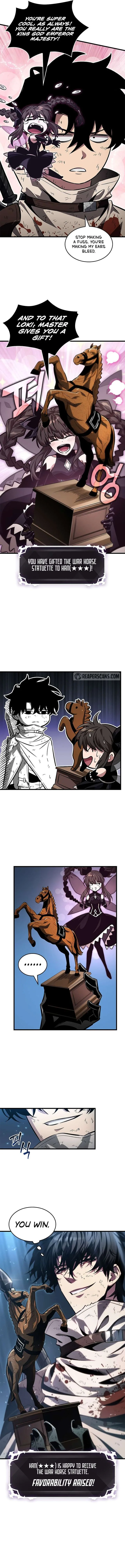 Pick Me Up, Infinite Gacha Chapter 112 – Page 12