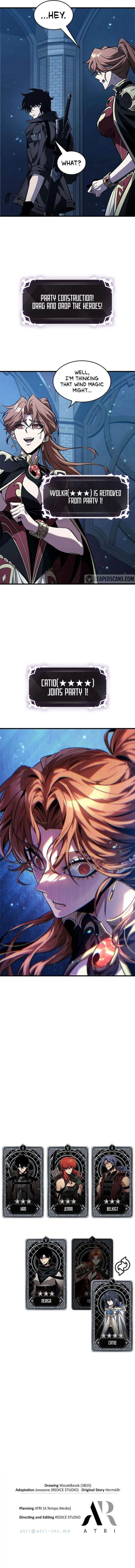 Pick Me Up, Infinite Gacha Chapter 124 – Page 12
