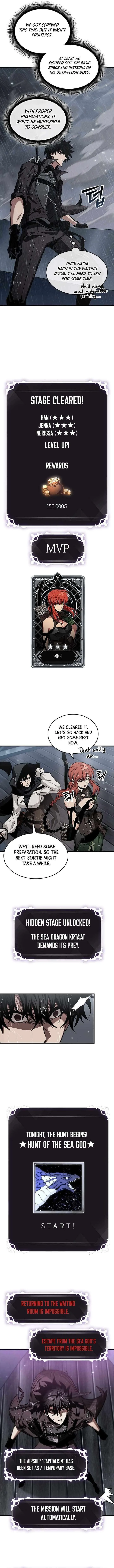 Pick Me Up, Infinite Gacha Chapter 129 – Page 4