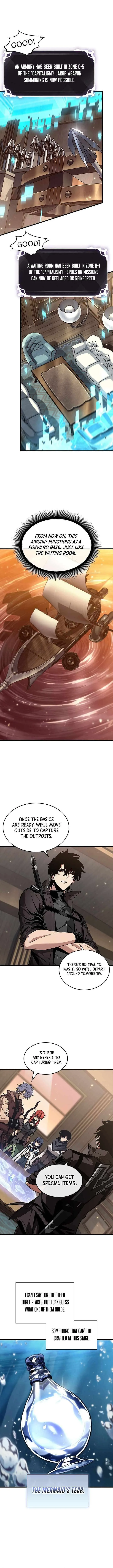 Pick Me Up, Infinite Gacha Chapter 129 – Page 8