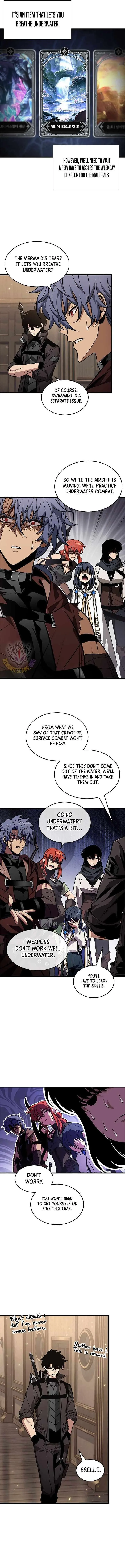 Pick Me Up, Infinite Gacha Chapter 129 – Page 9