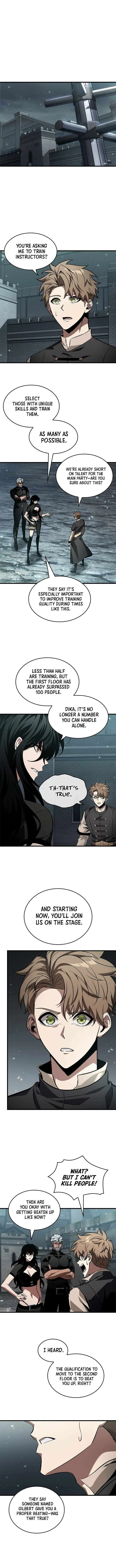 Pick Me Up, Infinite Gacha Chapter 130 – Page 4