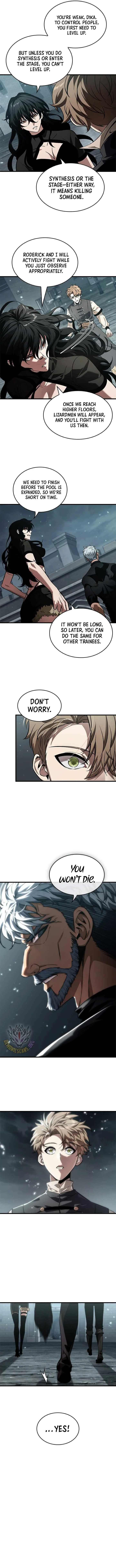 Pick Me Up, Infinite Gacha Chapter 130 – Page 5
