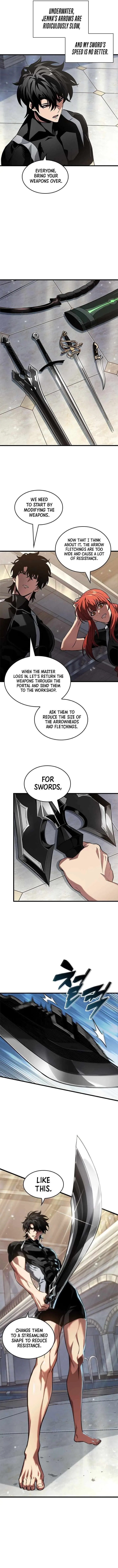 Pick Me Up, Infinite Gacha Chapter 130 – Page 8
