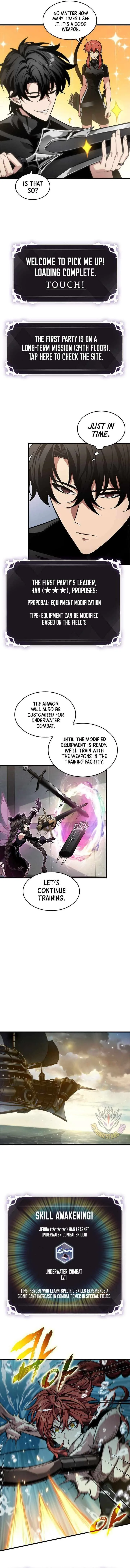 Pick Me Up, Infinite Gacha Chapter 130 – Page 9