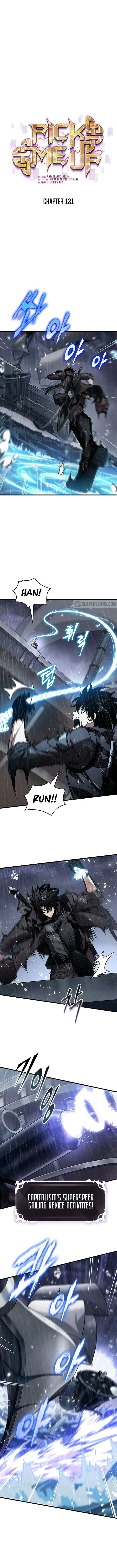 Pick Me Up, Infinite Gacha Chapter 131 – Page 2