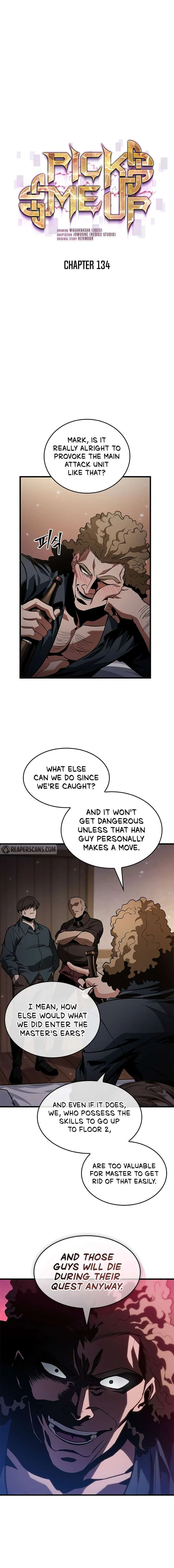 Pick Me Up, Infinite Gacha Chapter 134 – Page 2