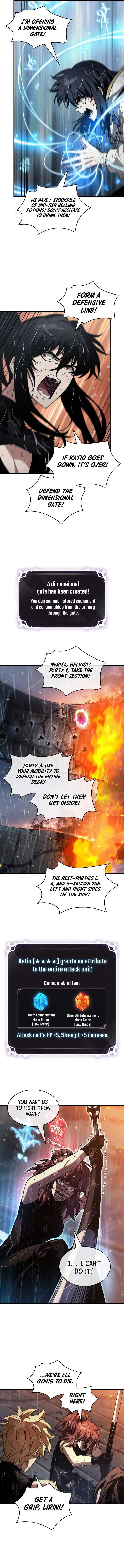Pick Me Up, Infinite Gacha Chapter 139 – Page 4