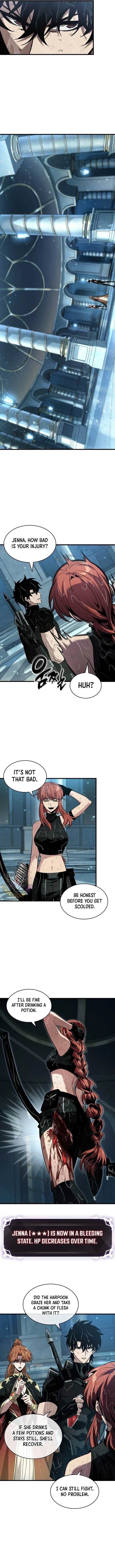 Pick Me Up, Infinite Gacha Chapter 139 – Page 9