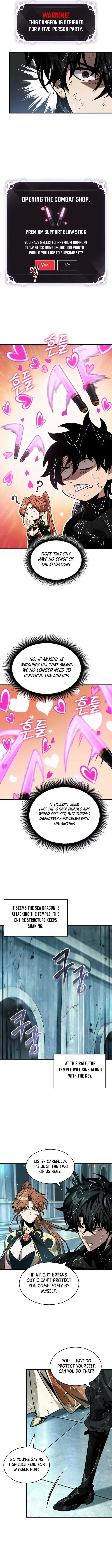 Pick Me Up, Infinite Gacha Chapter 139 – Page 12