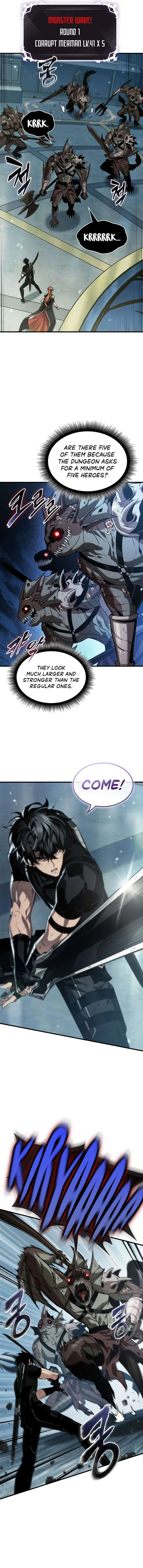 Pick Me Up, Infinite Gacha Chapter 140 – Page 4