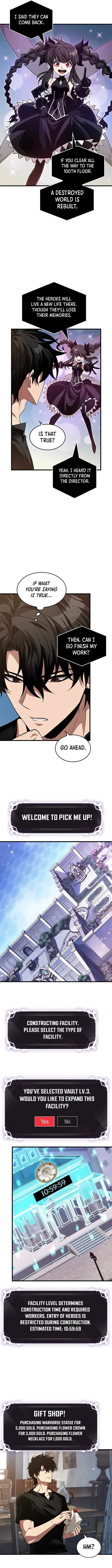 Pick Me Up, Infinite Gacha Chapter 147 – Page 2