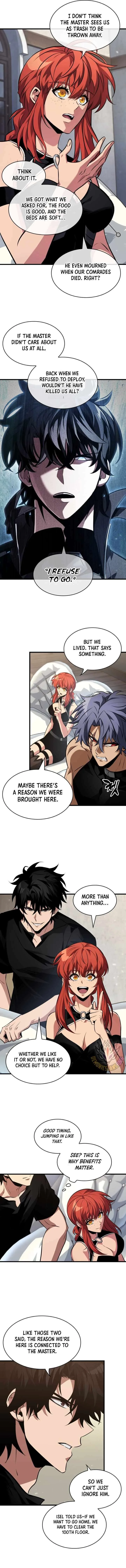 Pick Me Up, Infinite Gacha Chapter 148 – Page 11