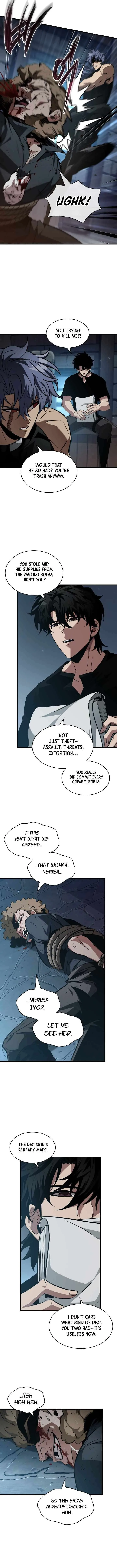 Pick Me Up, Infinite Gacha Chapter 149 – Page 8