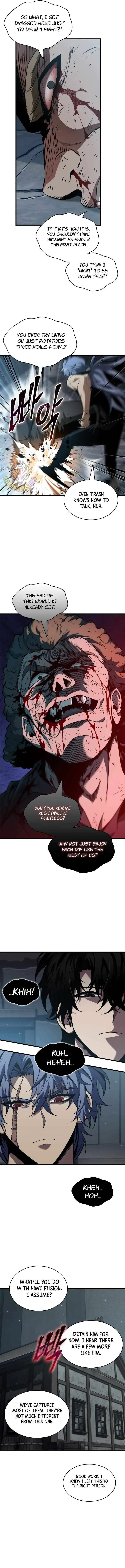 Pick Me Up, Infinite Gacha Chapter 149 – Page 9