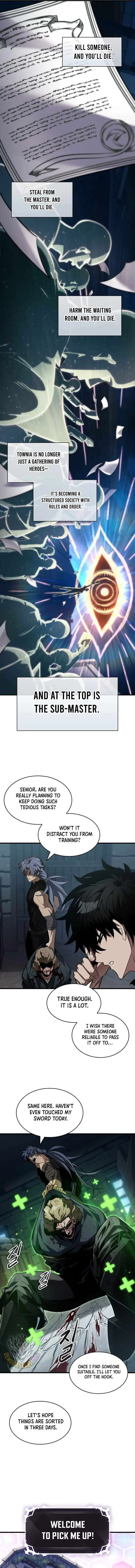 Pick Me Up, Infinite Gacha Chapter 149 – Page 11