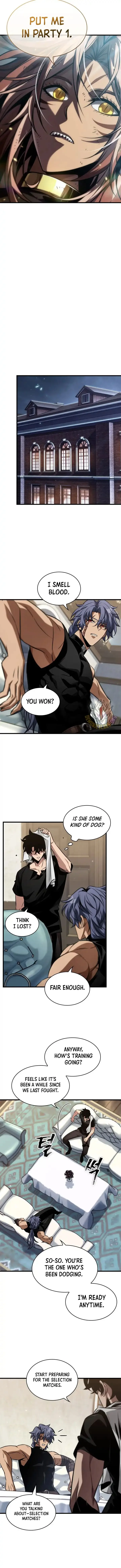 Pick Me Up, Infinite Gacha Chapter 153 – Page 3