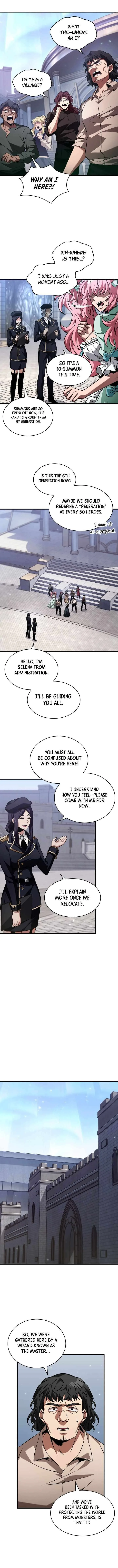 Pick Me Up, Infinite Gacha Chapter 155 – Page 6