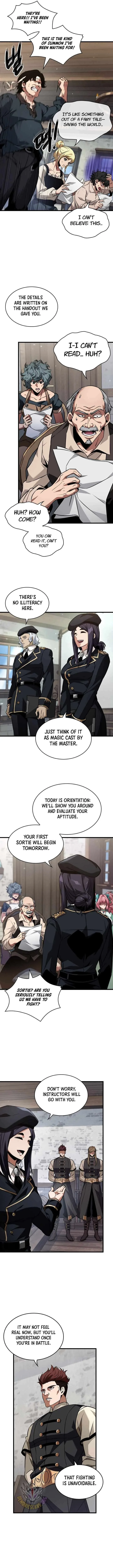 Pick Me Up, Infinite Gacha Chapter 155 – Page 7