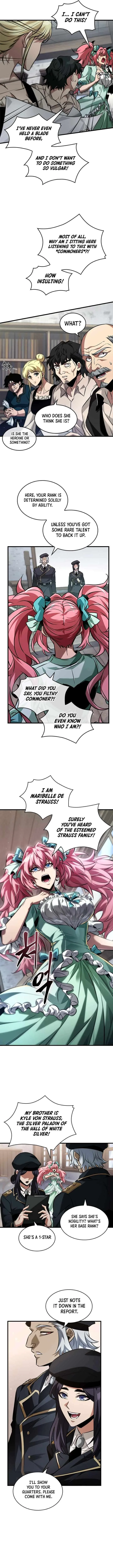 Pick Me Up, Infinite Gacha Chapter 155 – Page 8