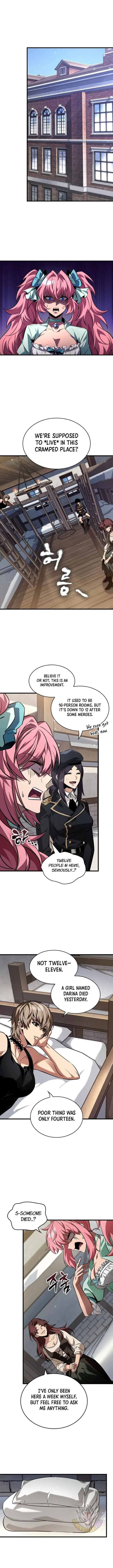 Pick Me Up, Infinite Gacha Chapter 155 – Page 9