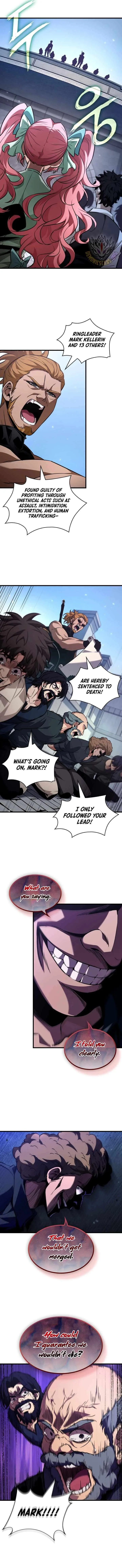 Pick Me Up, Infinite Gacha Chapter 155 – Page 11
