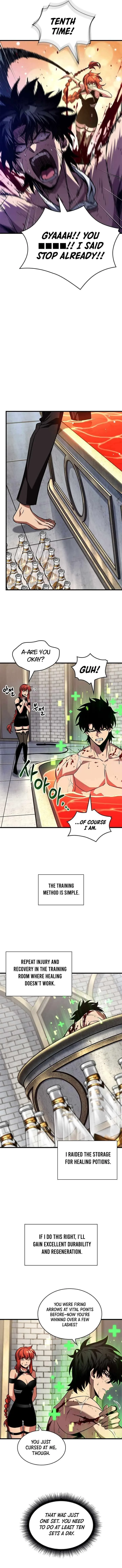 Pick Me Up, Infinite Gacha Chapter 156 – Page 4