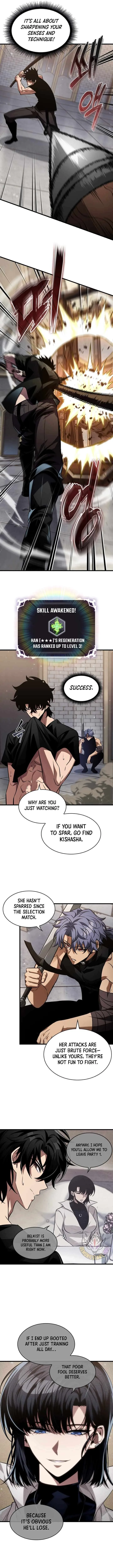 Pick Me Up, Infinite Gacha Chapter 156 – Page 7