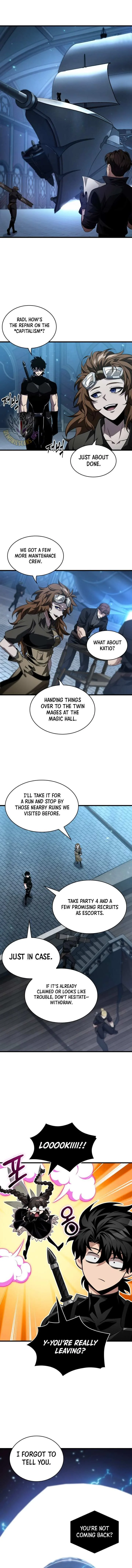 Pick Me Up, Infinite Gacha Chapter 157 – Page 3
